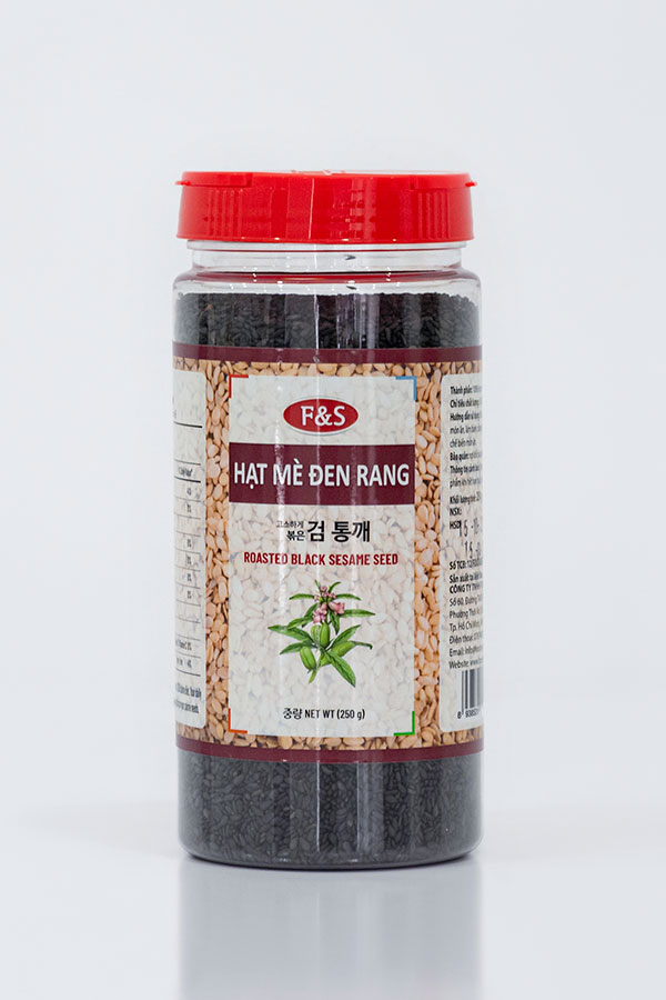 Hạt mè đen rang 250g