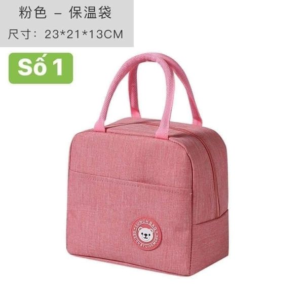 Túi giữ nhiệt must have cho team văn phòng