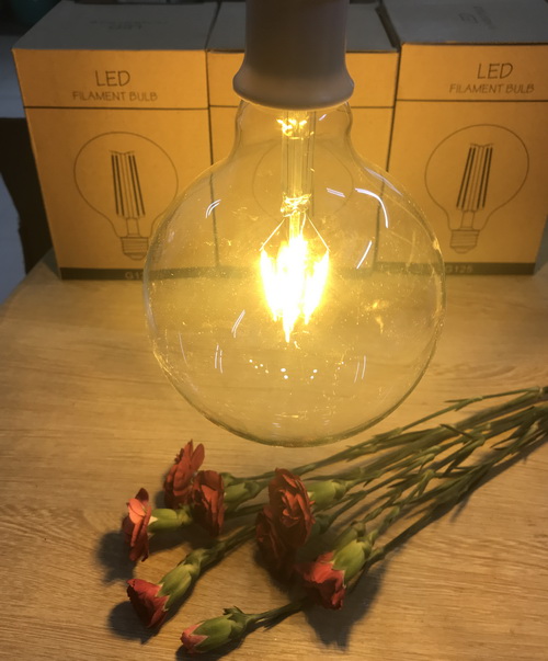 Bóng đèn led edison, ms g125