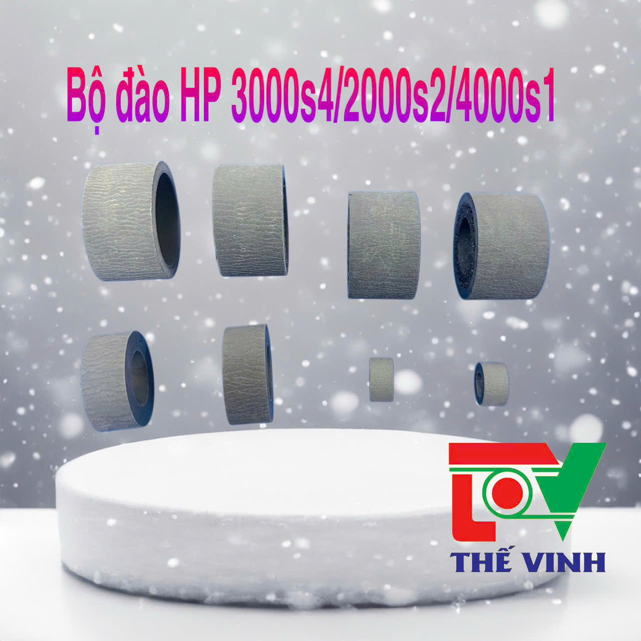 HP 3000s4/ 2000s2/n4000 pickup kit brother ads-2700/ 2500/ 2200