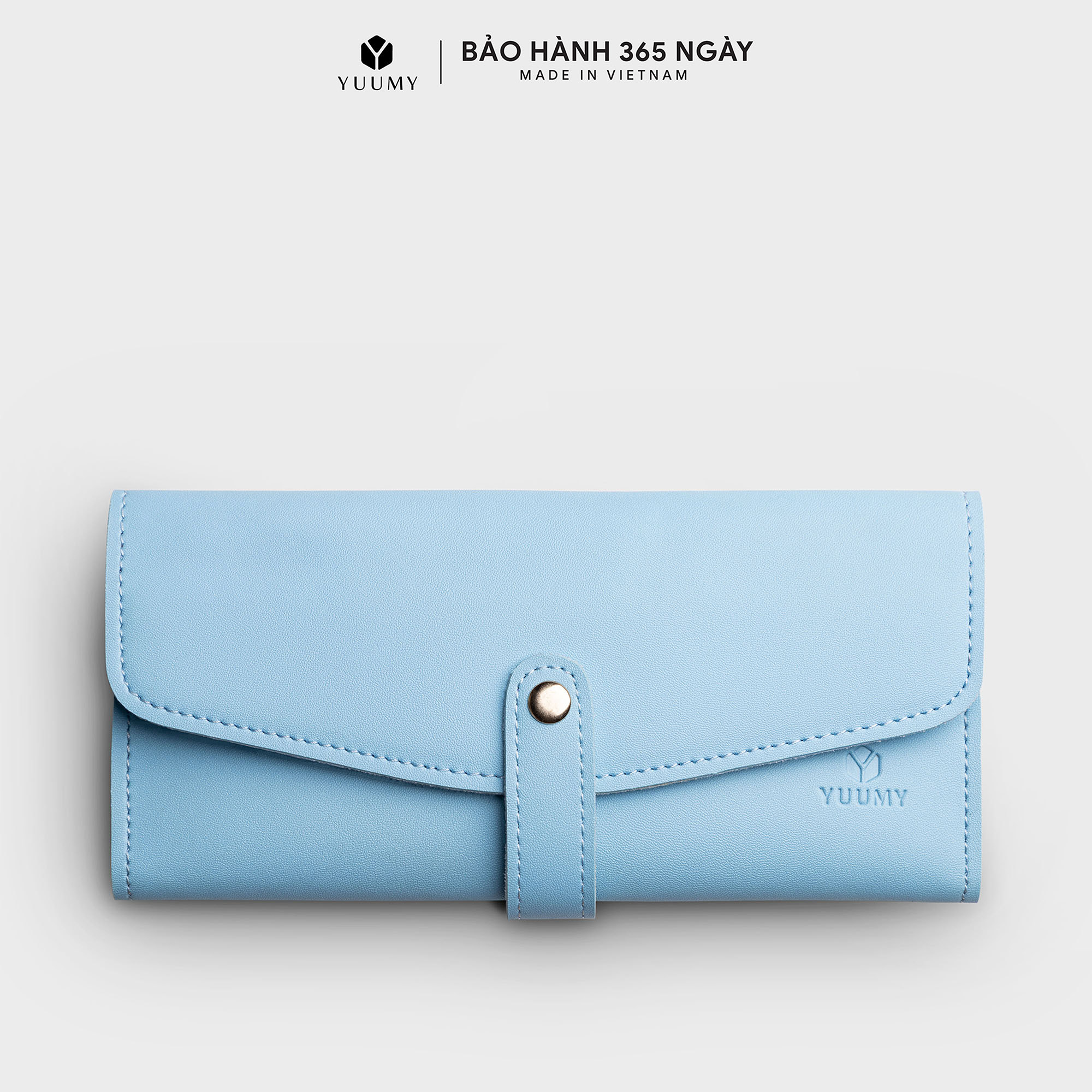 Ví nữ cầm tay dáng dài yuumy seasand yuumy yv47