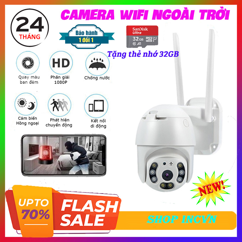 Camera wifi an ninh, Camera ngoài trời yoosee, camera wifi xiaomi, camera xoay 360 độ, camera siêu nét cảm biến chuyển động,đàm thoại 2 chiều, hồng ngoại quay đêm