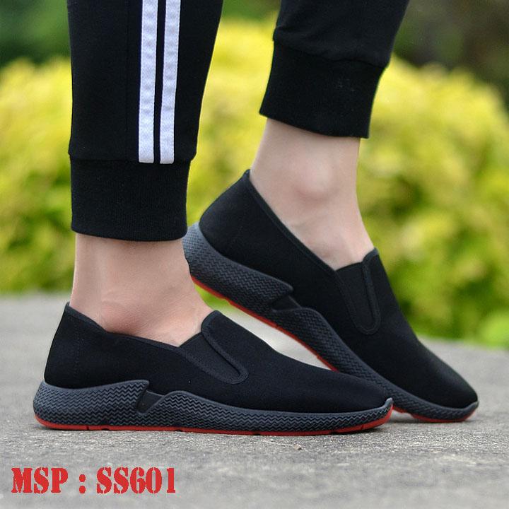 Giày lười Giày lười nam Phong Cách Thể Thao - SS6011