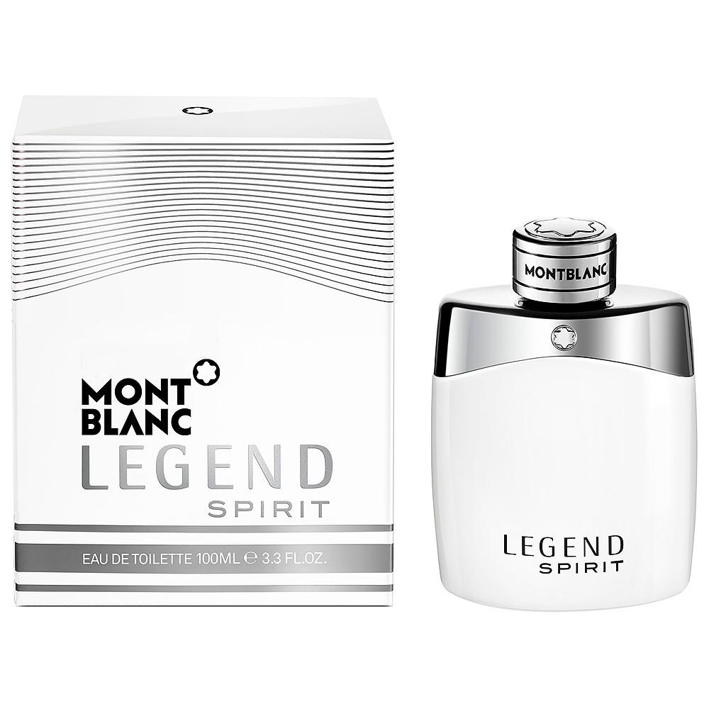 Nước hoa nam mont blanc legend spirit edt 100ml