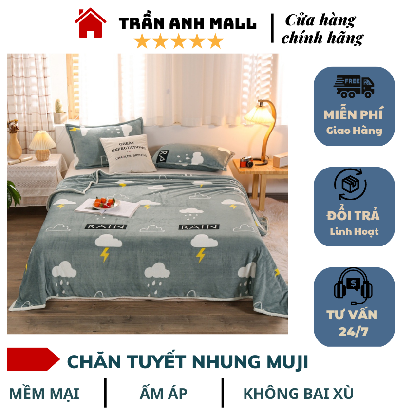 Chăn Lông Tuyết muji, Chăn muji lông tuyết xuất nhật ,Chăn muji xuất nhật, chăn lông cừu nhật, chăn lông thỏ muji.Chăn lông cừu, chăn lông thỏ,chăn muji,chăn lông cừu nhật, chăn lông cho bé