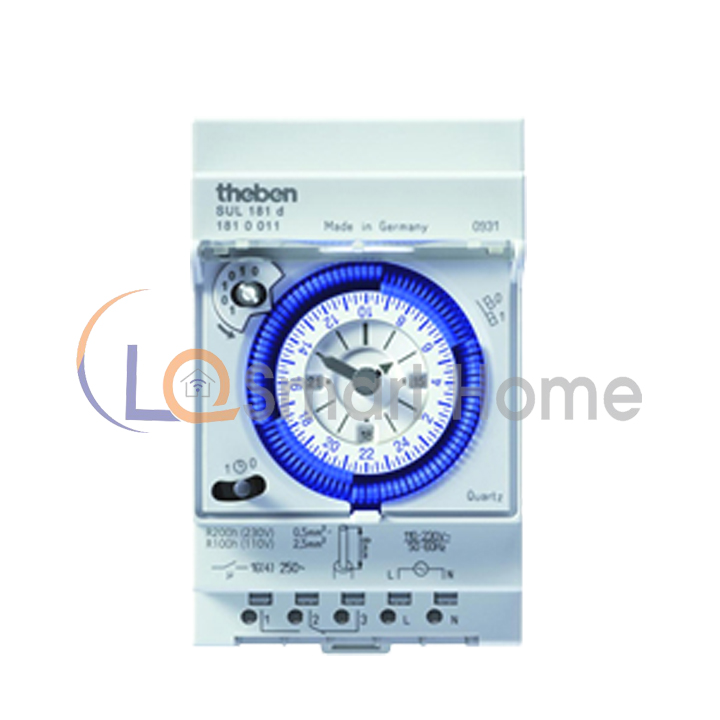 Công tắc thời gian sul 181d