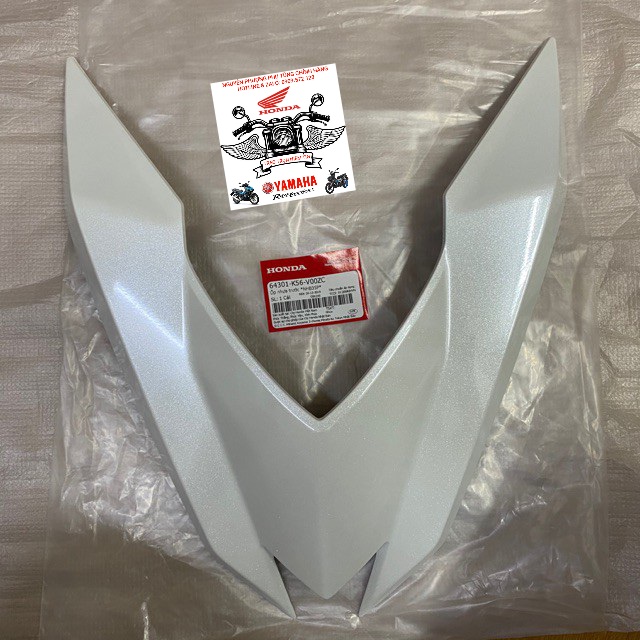 [HCM]HONDA-MẶT NẠ CHO XE WINNER V1 MÀU TRẮNG ZIN HÃNGCÓ ĐỦ MÀU