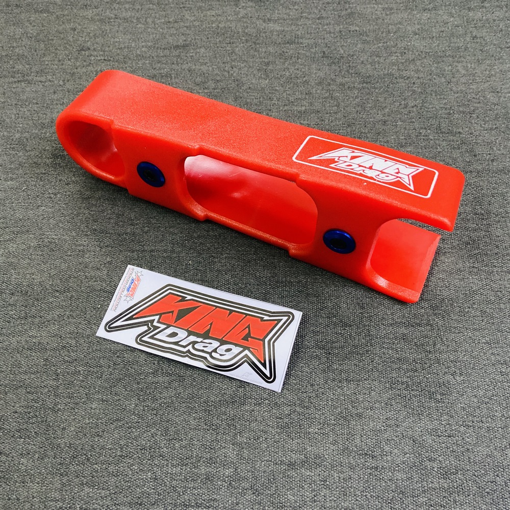 Cao su gắp đỡ sên king drag hàng trang trí xe siêu độc cho ae biker
