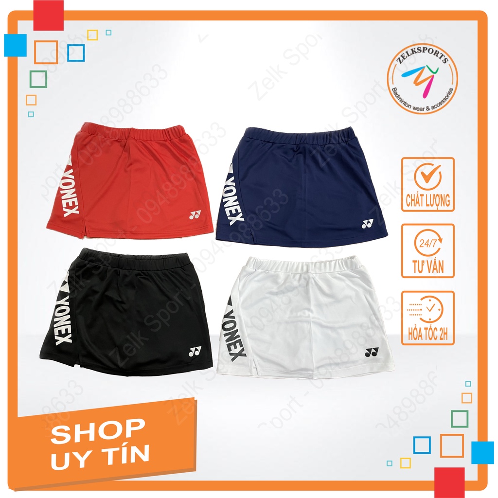Váy cầu lông yonex 92006