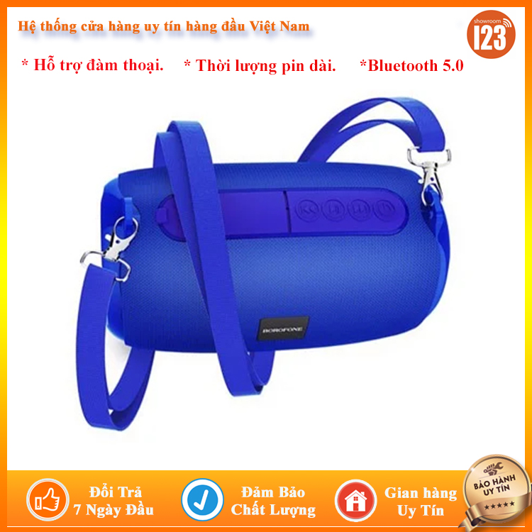 Loa Bluetooth Borofone BR4