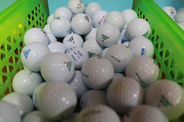 10 quả Bóng Golf - Bóng Golf Titleis .shop golf phú sỹ