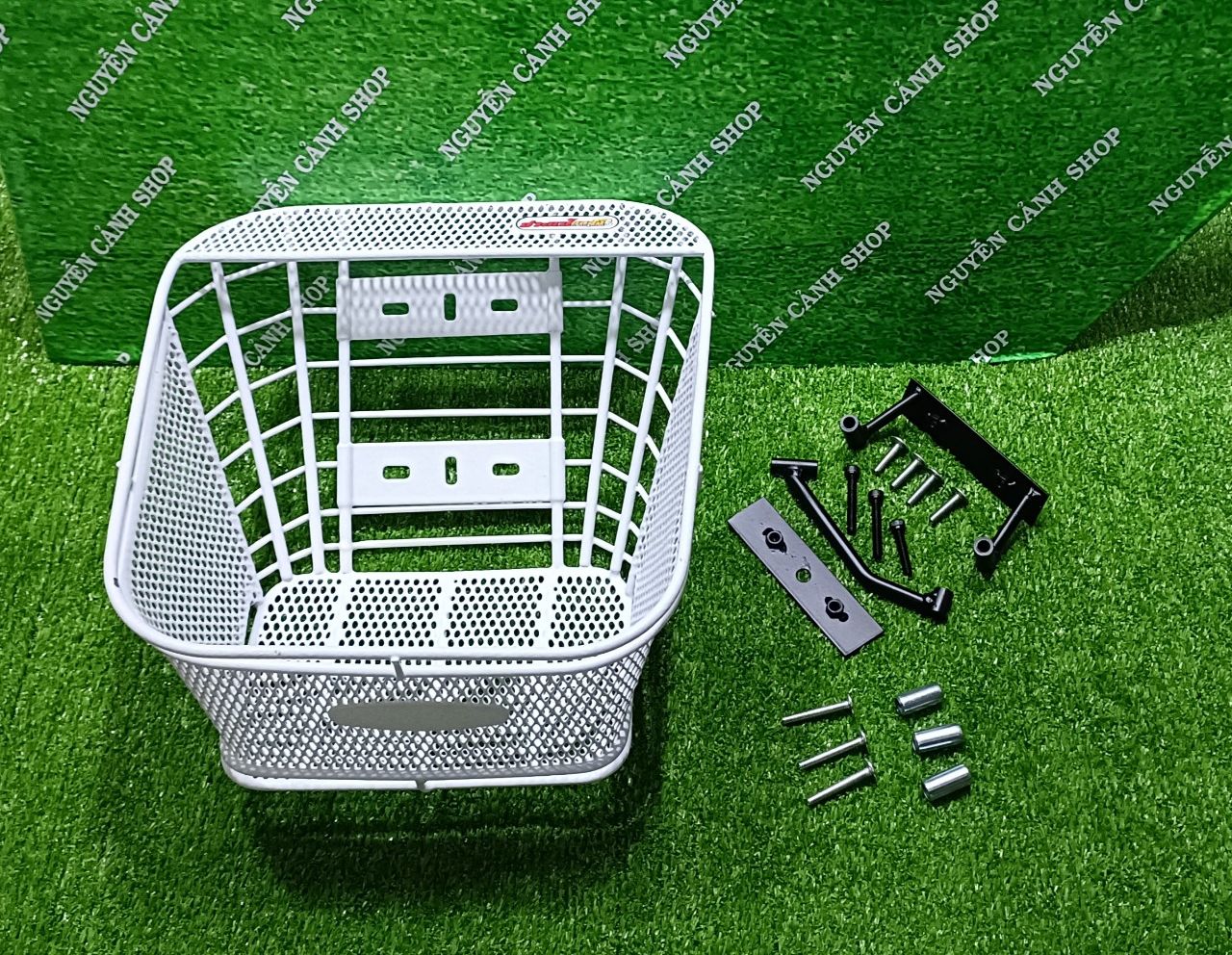 Bộ rổ xe mio đời đầu mẫu mới 2022=combo