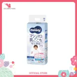 Bỉm quần Moony xanh tiêu chuẩn size XL38 (Boy)/XL38 (Girl)- 1912