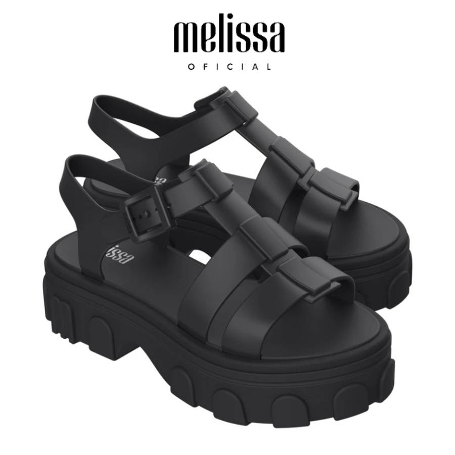 Nhập mã 66falazsocial80 giảm 15% giày sandal melissa ella ad