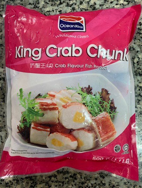 VIÊN CUA HOÀNG ĐẾ 25v - 500g