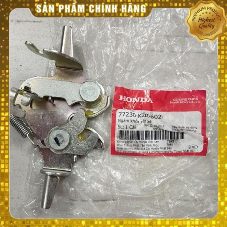 Bướm pát khóa yên sau honda sh mode/ sh vn 2013/ click thái 2014