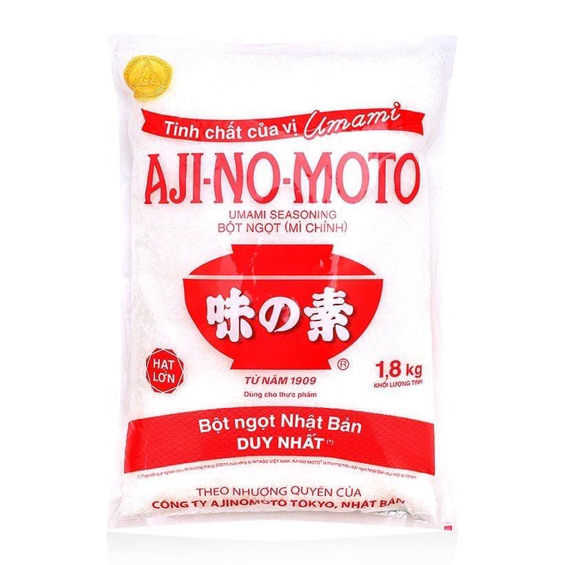 Bột ngọt ajnomoto 1kg - mì chính