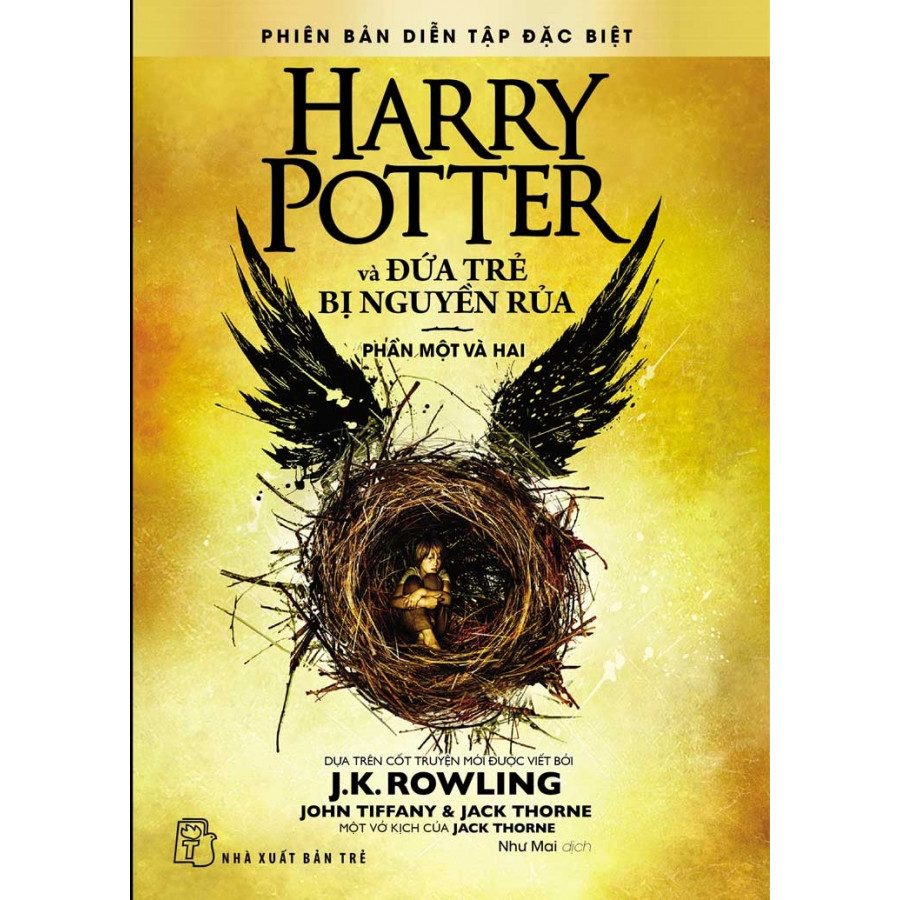 Harry Potter và đứa trẻ bị nguyền rủa