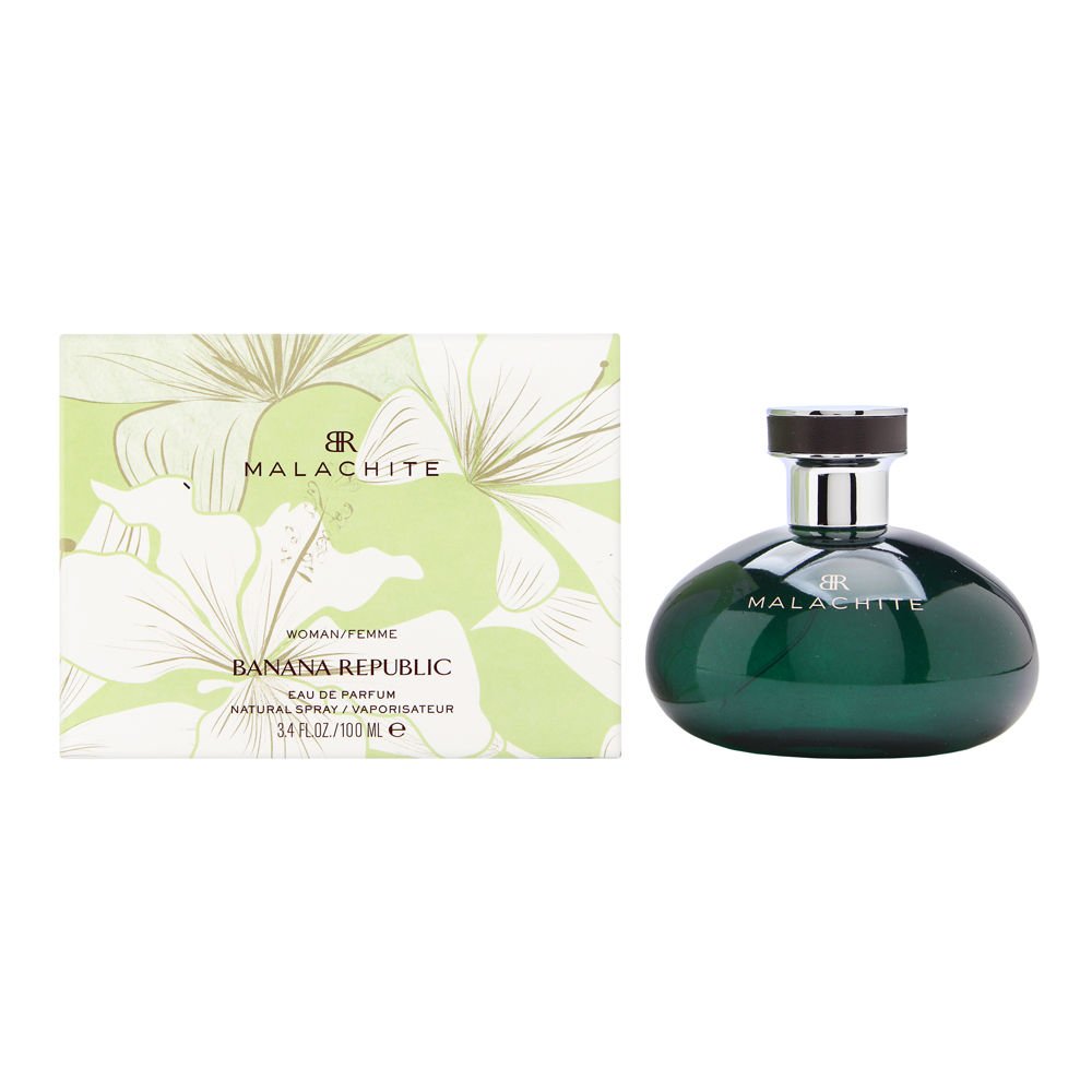 Nước hoa nữ cao cấp authentic Banana Republic Malachite eau de parfum EDP 100ml