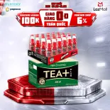 [SALE 8.8] Combo 1 Thùng 24 Chai Sting Dâu (330ml/chai) và 1 Thùng 24 Chai Tea+ (450ml/chai)