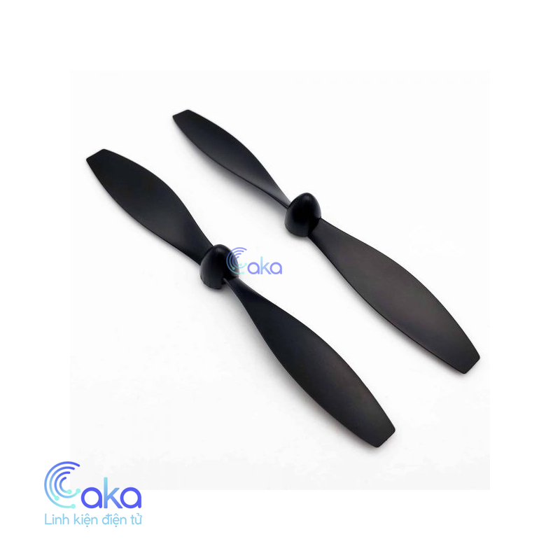 Cánh Quạt máy bay Thuận Nghịch 108mm Trục 2mm