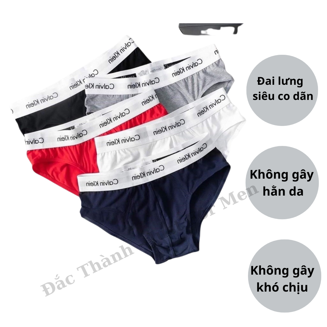 Quần sịp nam tam giác chất cotton ,co dãn 4 chiều có size đến 88kg