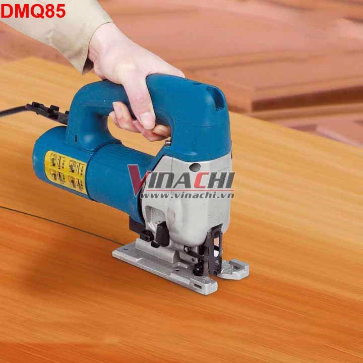 Máy cưa sọc - máy cưa sọc dongcheng dmq85 vinachi chuyên dùng để cắt gỗ, sắt thành nhiều hình dạng khác nhau