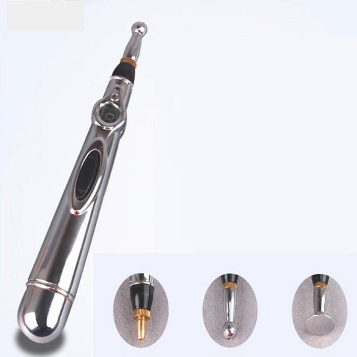 Bút xung huyệt vật lý trị liệu xung điện W912
