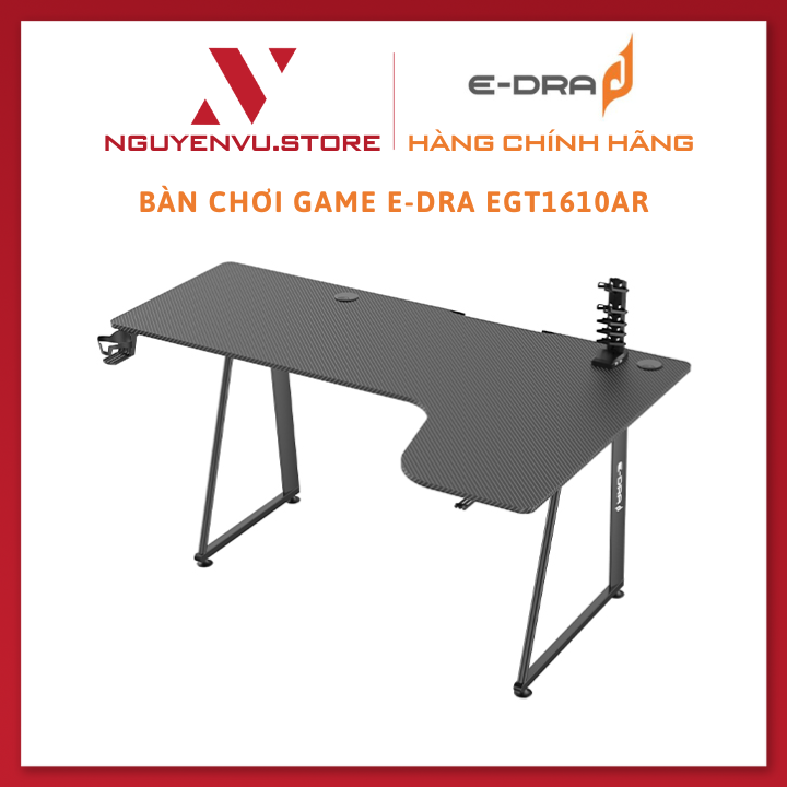 Bàn gaming e-dra egt1610ar - hàng chính hãng