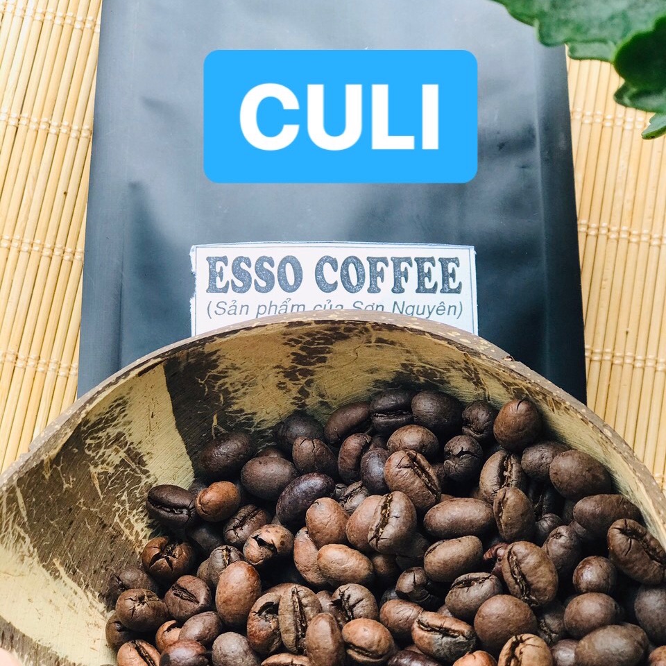CAFE CULI  - TỔNG ĐẠI LÝ SỈ CAFE HẠT NGUYÊN CHẤT