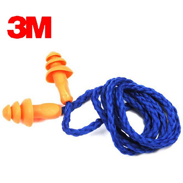 Nút bịt tai chống ồn 3m 1270