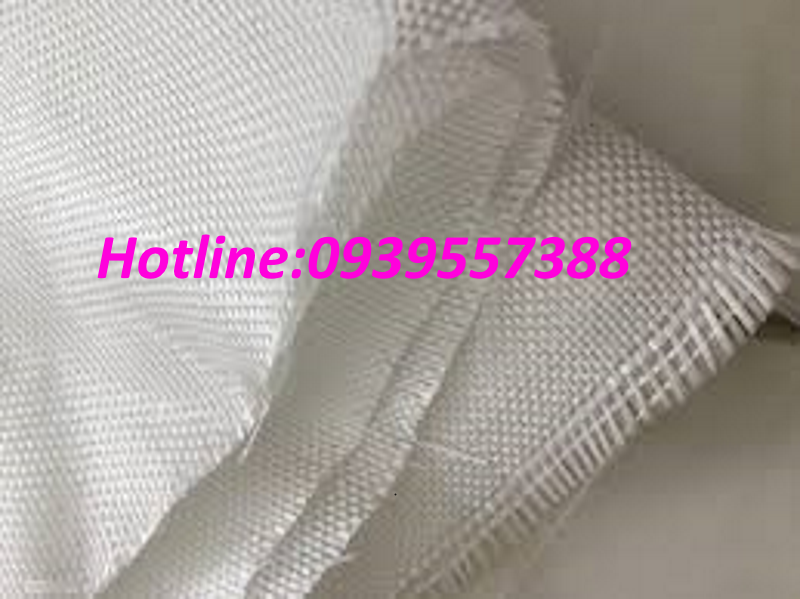 Vải thủy tinh bảo ôn , vải bạt chống cháy