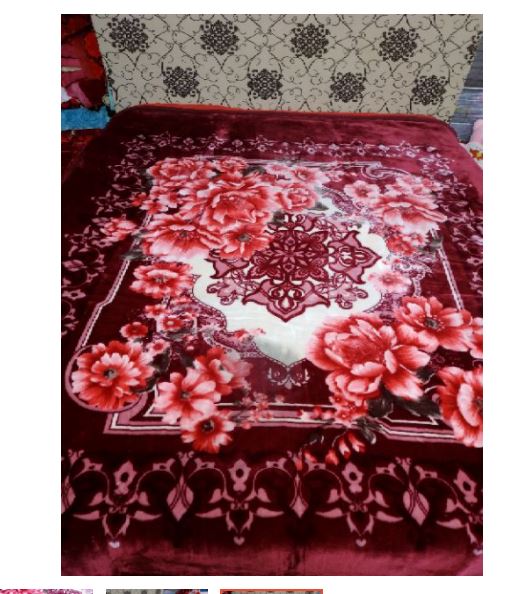 Chuyên sỉ]🌺 chăn lông tuyết nhung chăn nhung 4kg dài m8x2m hàng cao cấp thành đạt