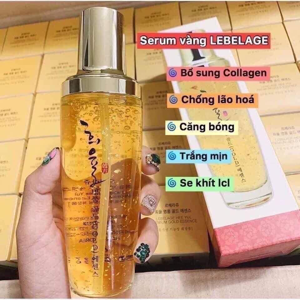 {hcm] serum vàng colagen vàng