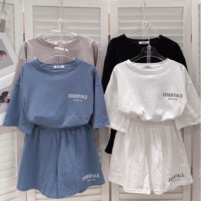 Set bộ đùi essent