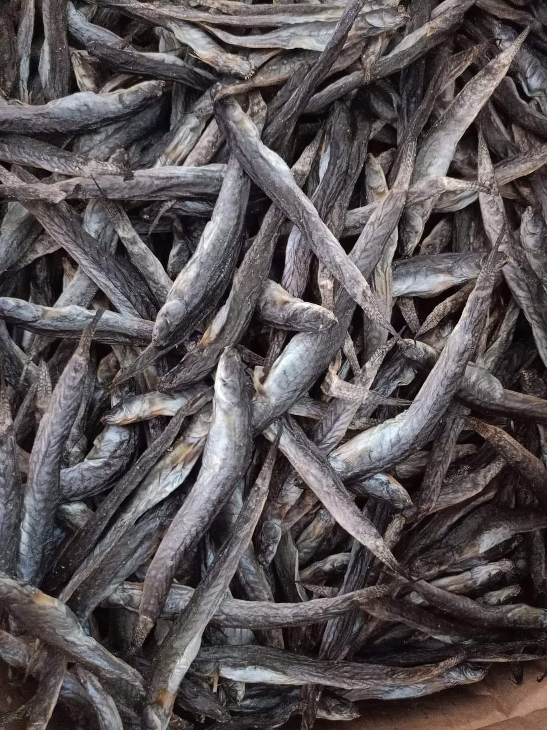 1kg Khô cá kèo vị vừa ăn, cá tươi ngon thơm ngon từng con, Vựa Khô Chín Khô