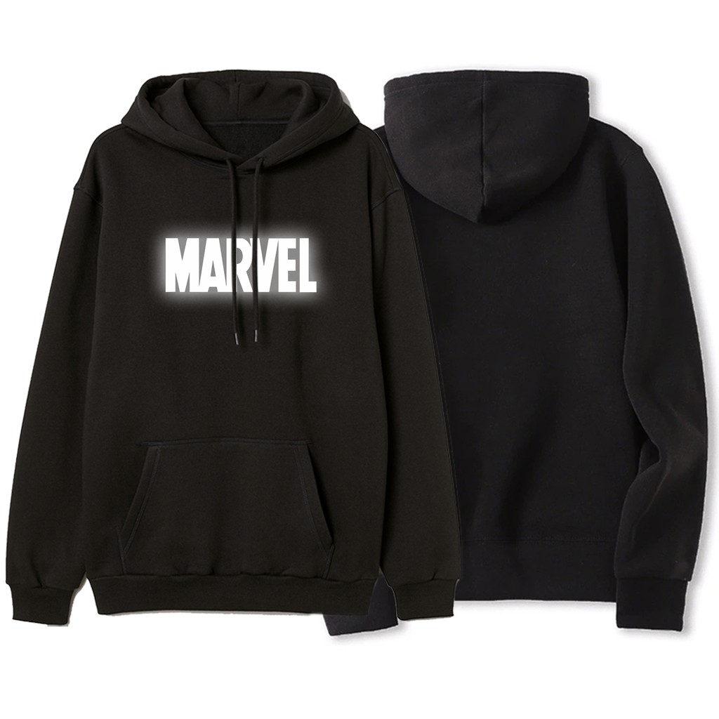 Áo Marvel Phản Quang , Áo Hoodie marvel Có Đủ Size