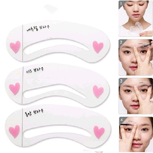 Khuôn kẻ mày mini brow class