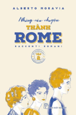 Fahasa - Những Câu Chuyện Thành Rome
