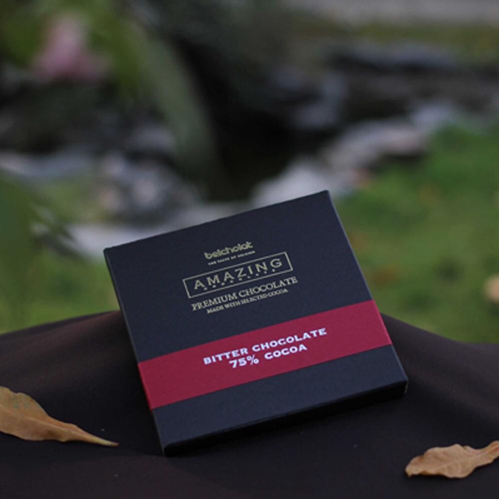 Amazing Bar - Bitter Chocolate 75%