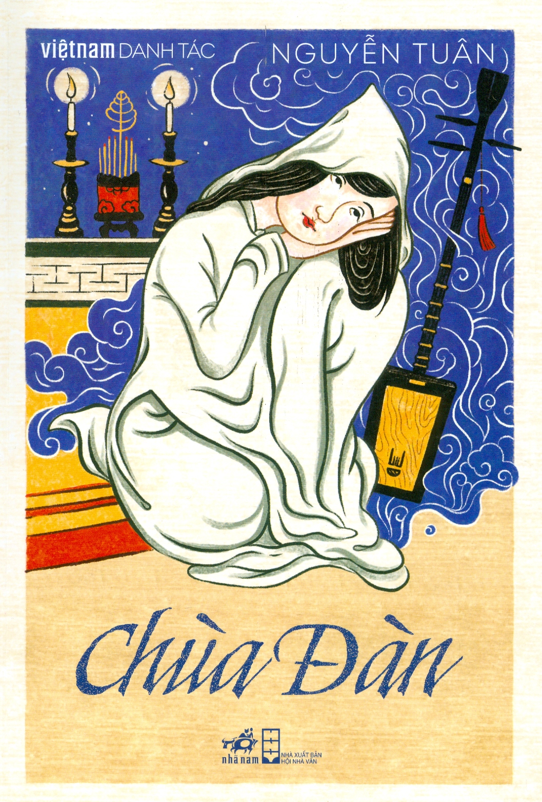 Việt nam danh tác - chùa đàn