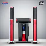 [Chính Hãng]Dàn loa chính hãng JR-DH3 3.1 và JR-D5 5.1 Bluetooth - Âm thanh đa chức năng và thiết kế nhỏ gọn. loa vi tính