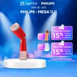 Bàn Ủi Hơi Nước Cầm Tay Philips STH5020/40 |1400W - Hàng Chính Hãng
