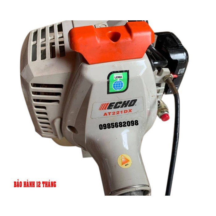 Máy cắt cỏ ECHO NHẬT BẢN -chất lượng hàng đầu