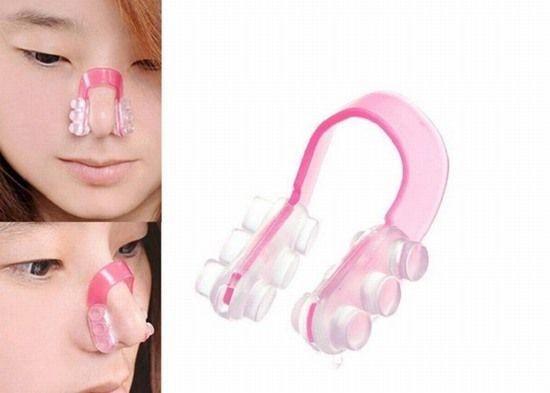 Dụng cụ kẹp nâng mũi