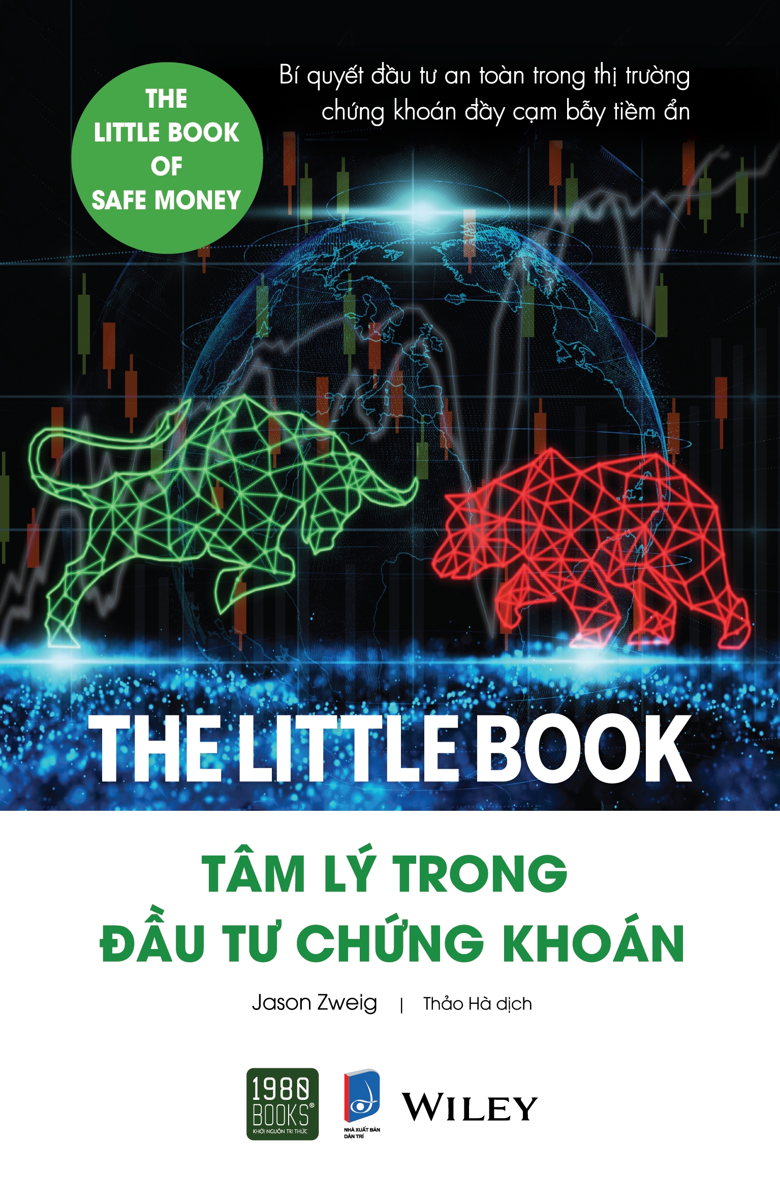 Sách - the little book - tâm lý trong đầu tư chứng khoán