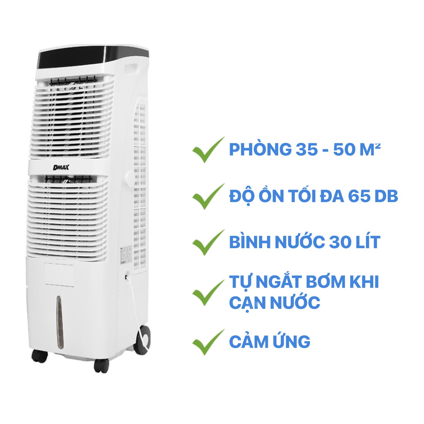 98% new arrival DMAX zlf-2804rc air conditioner fan cooling range 35