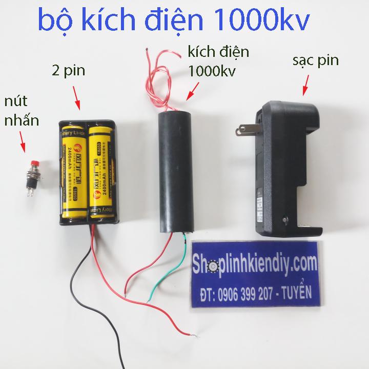 Bộ kích điện 1000kv