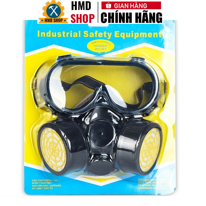 Mặt nạ chống khí độc