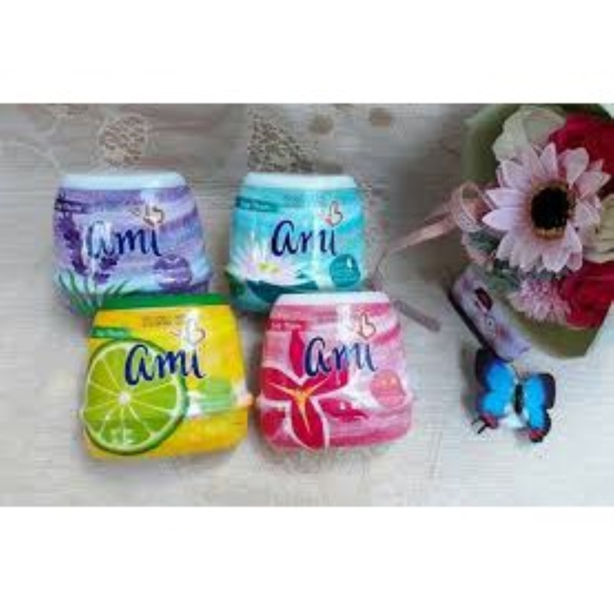 Sáp thơm khử mùi để trong phòng Ami lyly